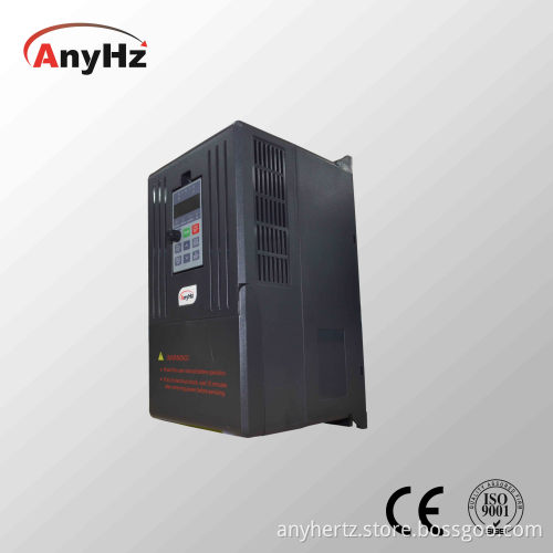 CE Approved Energy-Saving Small Size Frequenc Inverter for Motor 3.7kw/5HP